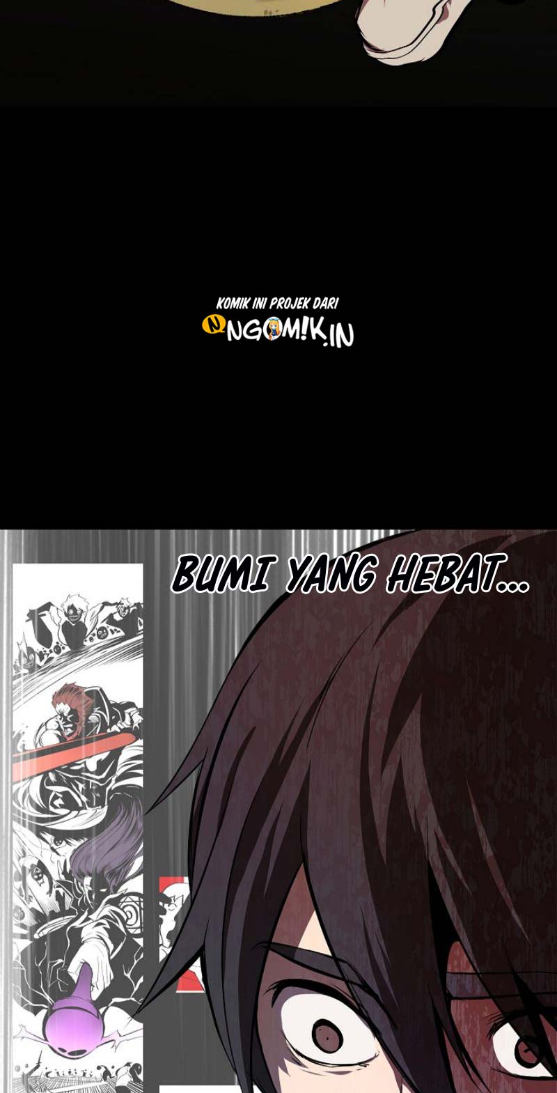 Otherworldly Sword King’s Survival Records chapter 13